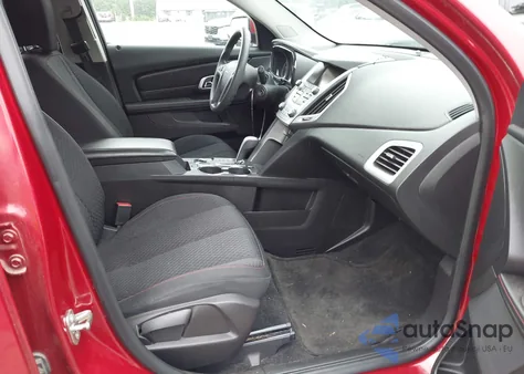 2015 GMC Terrain Sle-1 из США, поврежденный, VIN 2GKALMEK1F6311891